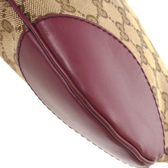 GG Canvas Mayfair Crossbody Bag - Picture 9 of 9